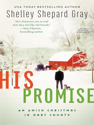 cover image of His Promise